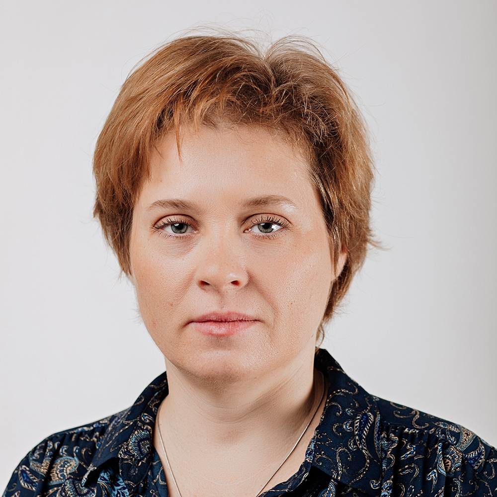 Nataliya M. Sergeeva