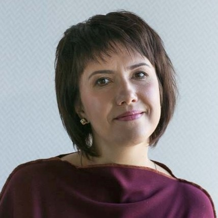 Oksana M. Ezerskaya