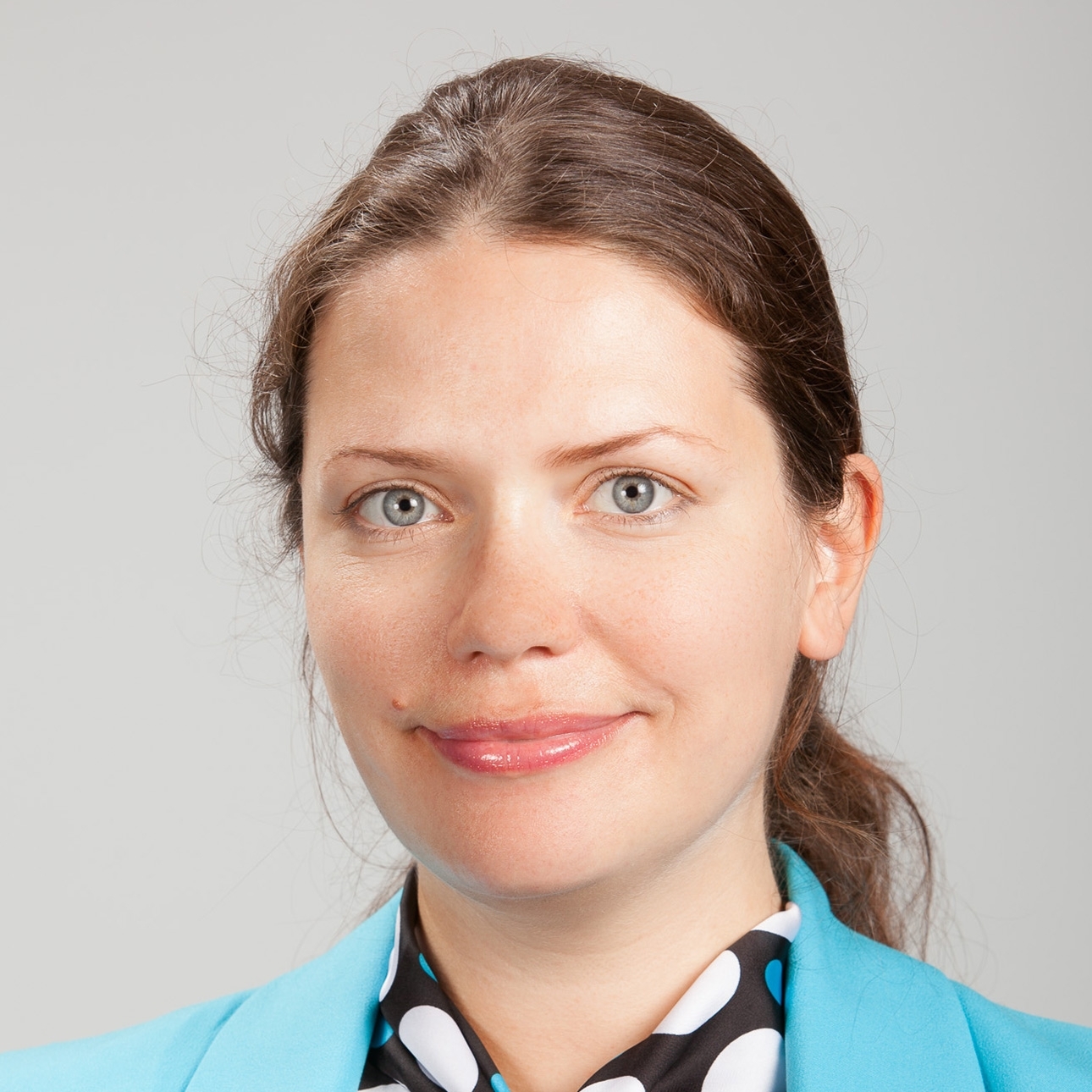 Maria Mikhailovna Smirnova