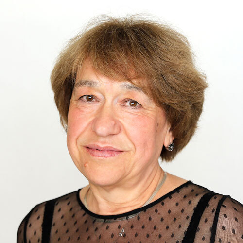 Mrs. Elena K. Zavyalova