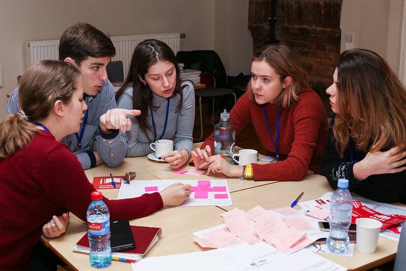 ВШМ СПбГУ провела Школу социального предпринимательства для студентов 11 региональных вузов России 