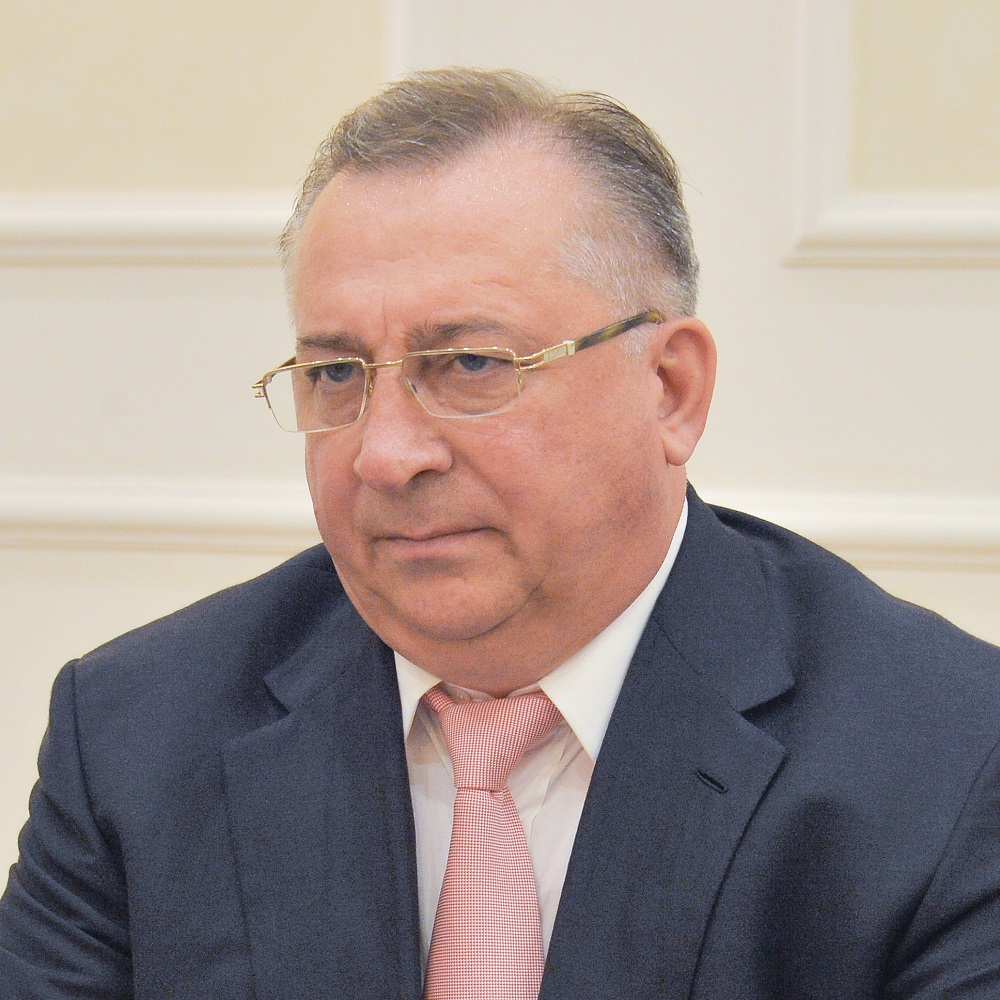 Nikolay P. Tokarev