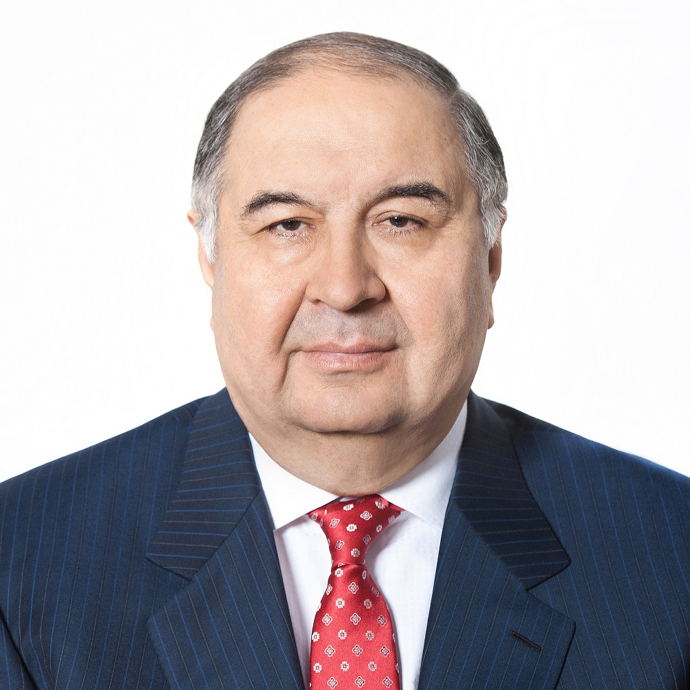 Alisher B. Usmanov
